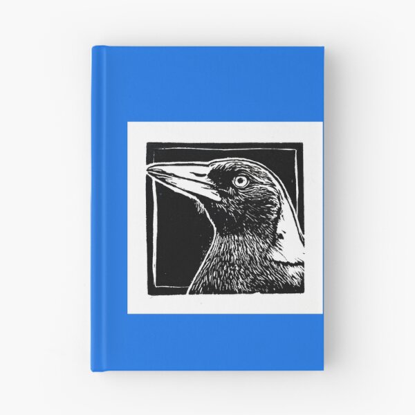 Item preview, Maggy 1, Australian magpie designed and sold by Trish Hart.