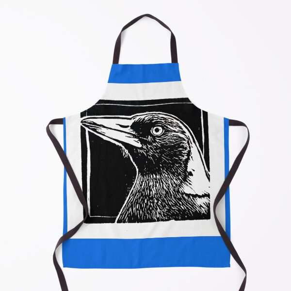 Item preview, Maggy 1, Australian magpie designed and sold by Trish Hart.