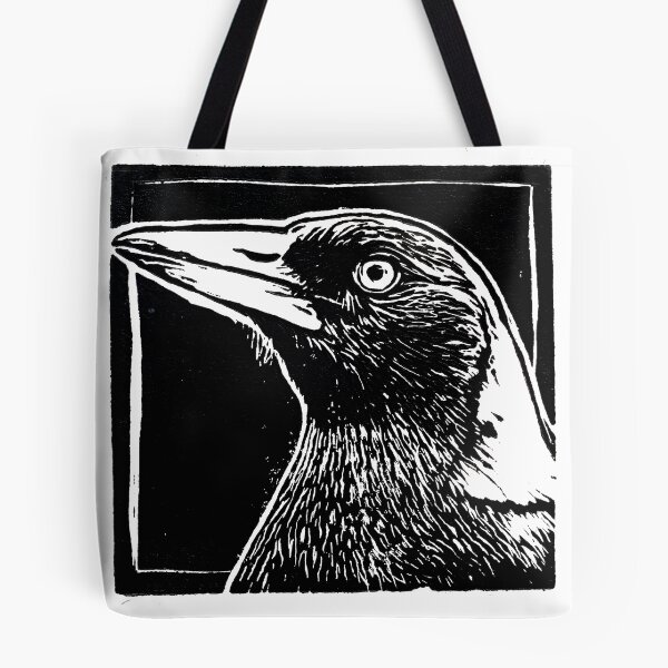 Item preview, Maggy 1, Australian magpie designed and sold by Trish Hart.