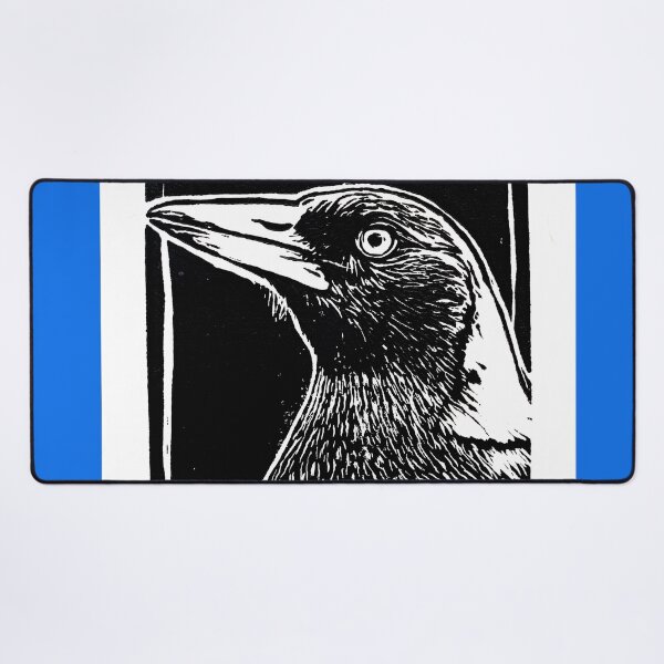Item preview, Maggy 1, Australian magpie designed and sold by Trish Hart.