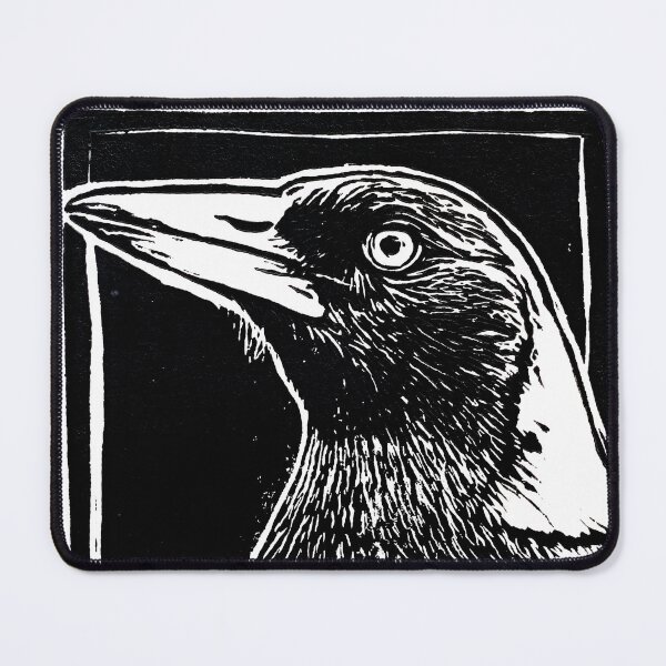 Item preview, Maggy 1, Australian magpie designed and sold by Trish Hart.