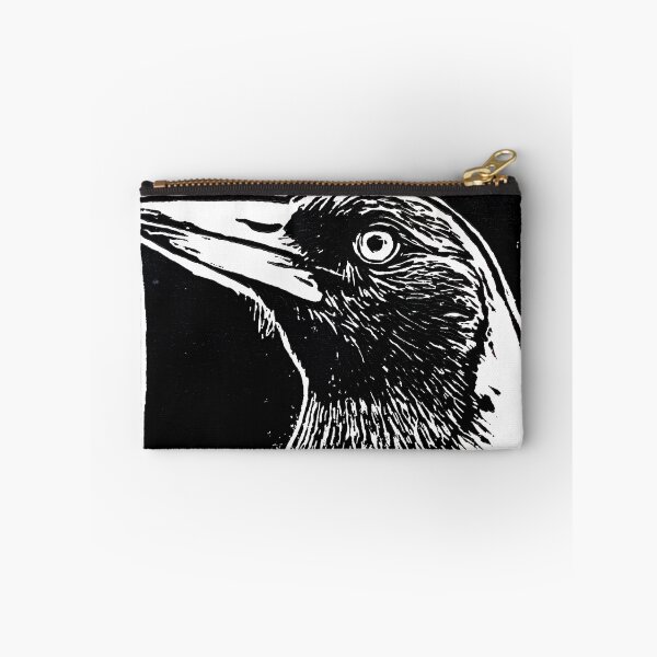 Item preview, Maggy 1, Australian magpie designed and sold by Trish Hart.