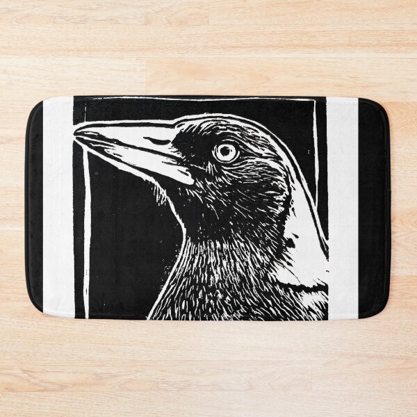 Item preview, Maggy 1, Australian magpie designed and sold by Trish Hart.