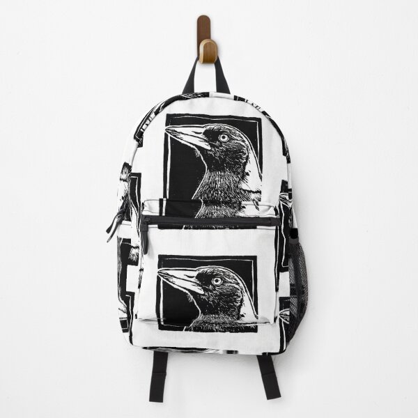 Item preview, Maggy 1, Australian magpie designed and sold by Trish Hart.