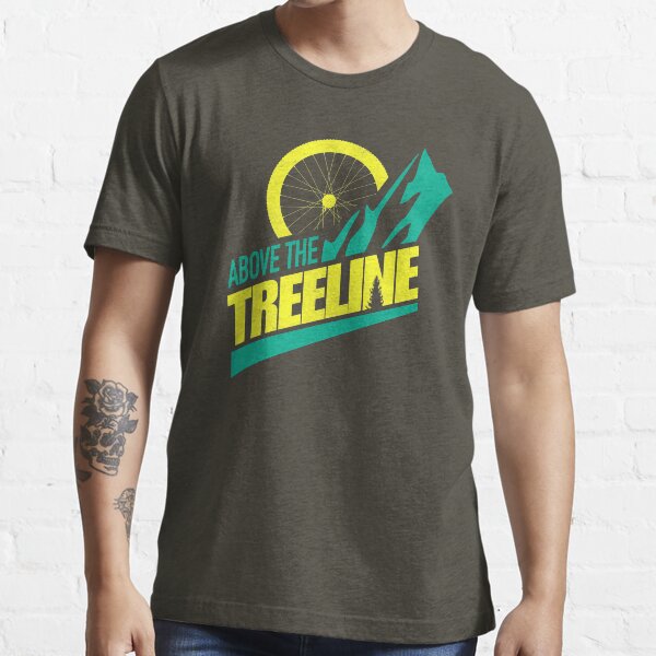 Above The Treeline Essential T-Shirt