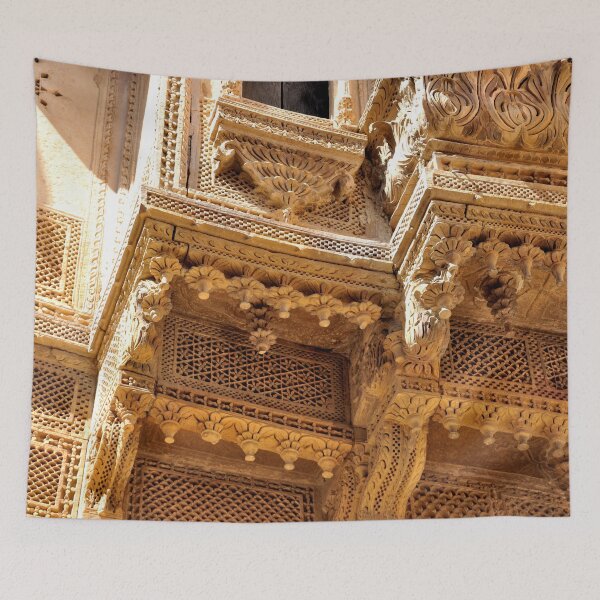 Item preview, India - Jaisalmer, The Citadel designed and sold by franck380.