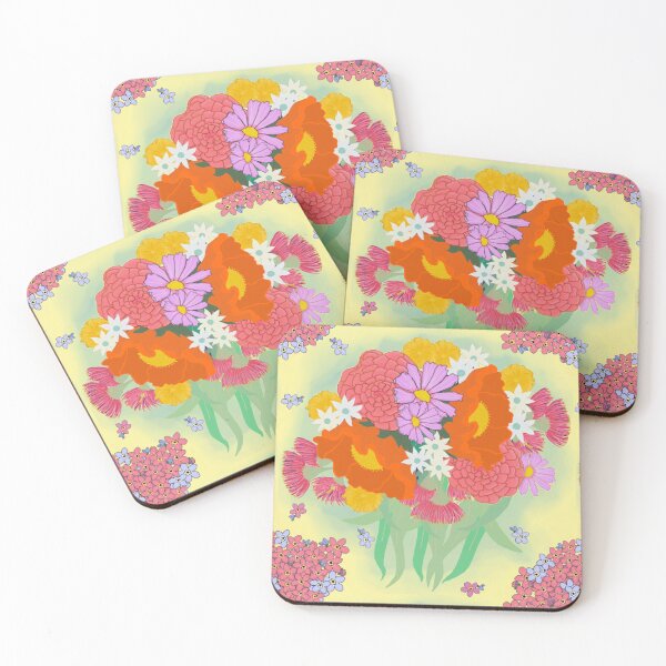 Item preview, Sunny Morning garden  designed and sold by Mumsart.
