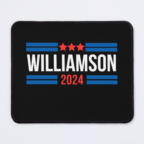 Item preview, Marianne Williamson 2024, Williamson For President Williamson 2024 designed and sold by Cryptohaven.