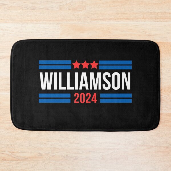 Item preview, Marianne Williamson 2024, Williamson For President Williamson 2024 designed and sold by Cryptohaven.