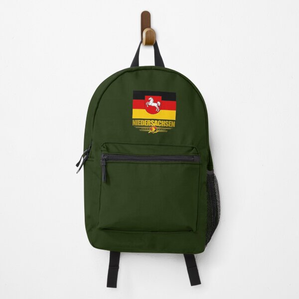 Item preview, Niedersachsen Flag designed and sold by curranmorgan.
