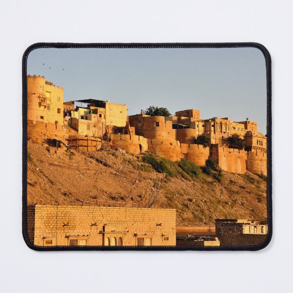 Item preview, India - Jaisalmer, The Citadel designed and sold by franck380.