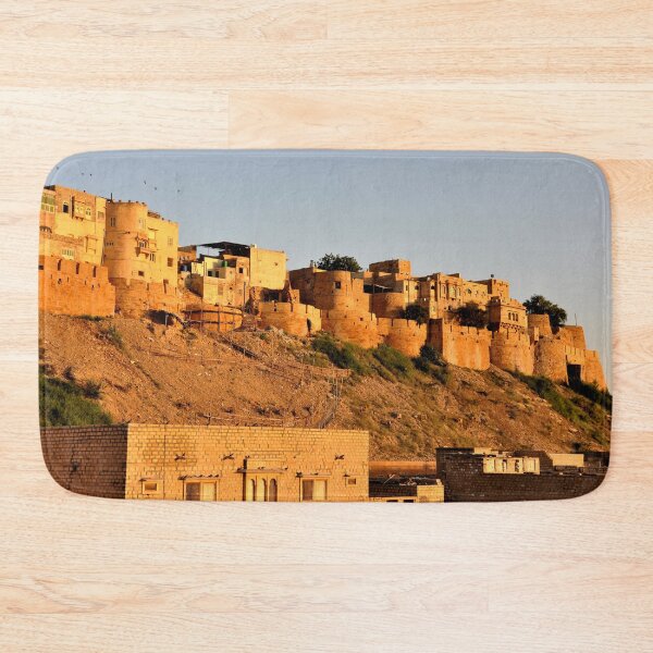 Item preview, India - Jaisalmer, The Citadel designed and sold by franck380.