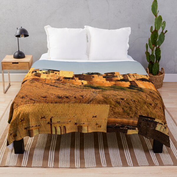 Item preview, India - Jaisalmer, The Citadel designed and sold by franck380.