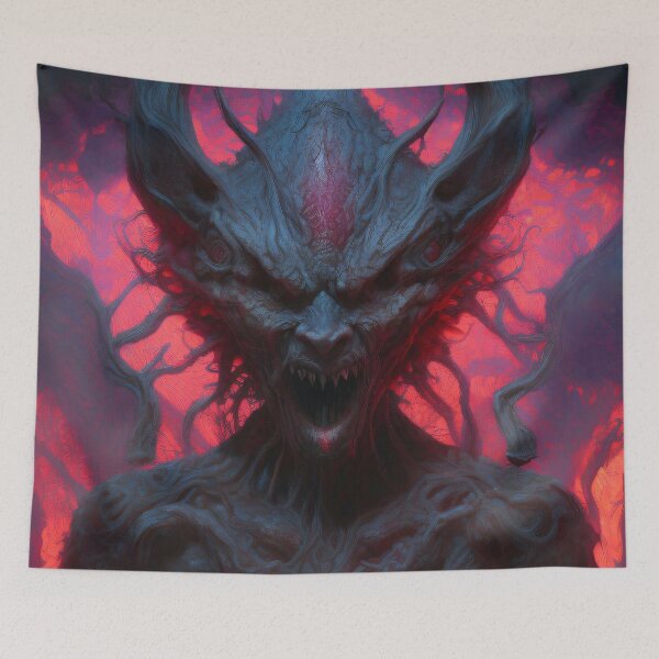Item preview, "Hellspawn" by Perceptual Paradox Creations designed and sold by hobbit73.
