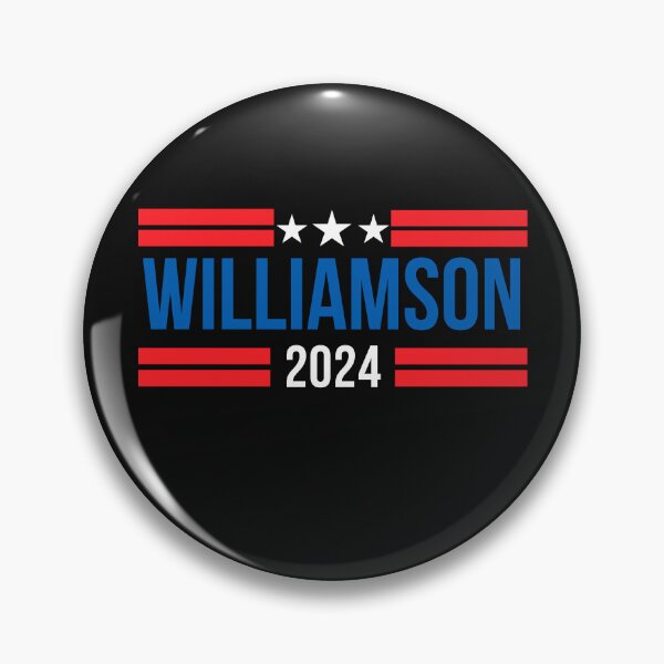 Item preview, Marianne Williamson 2024, Williamson For President, Williamson 2024 designed and sold by Cryptohaven.