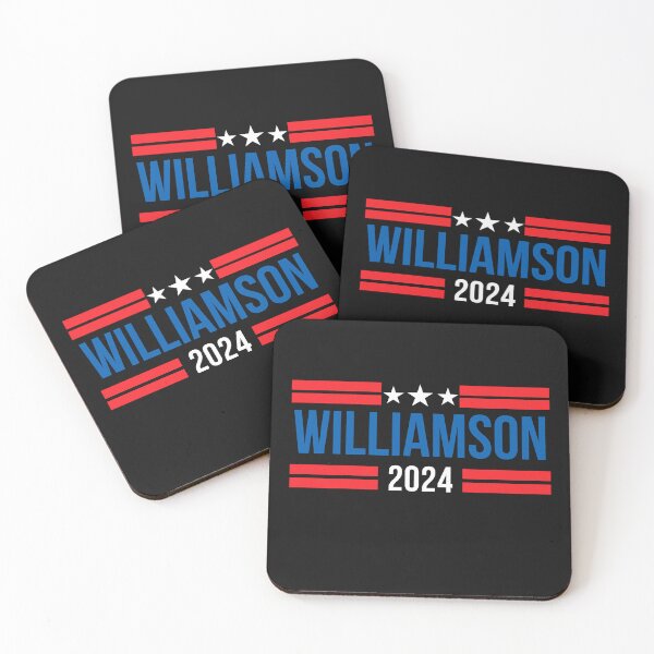 Item preview, Marianne Williamson 2024, Williamson For President, Williamson 2024 designed and sold by Cryptohaven.