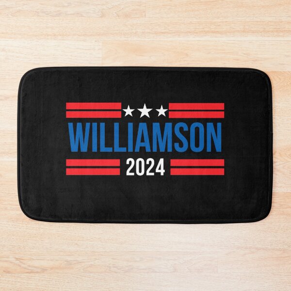 Item preview, Marianne Williamson 2024, Williamson For President, Williamson 2024 designed and sold by Cryptohaven.