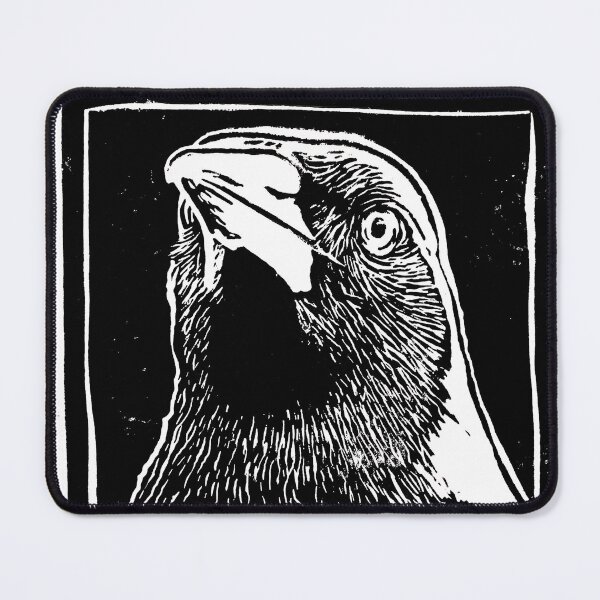 Item preview, Maggy 2, Australian magpie designed and sold by Trish Hart.