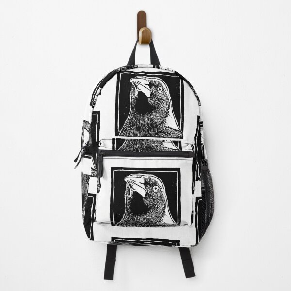 Item preview, Maggy 2, Australian magpie designed and sold by Trish Hart.