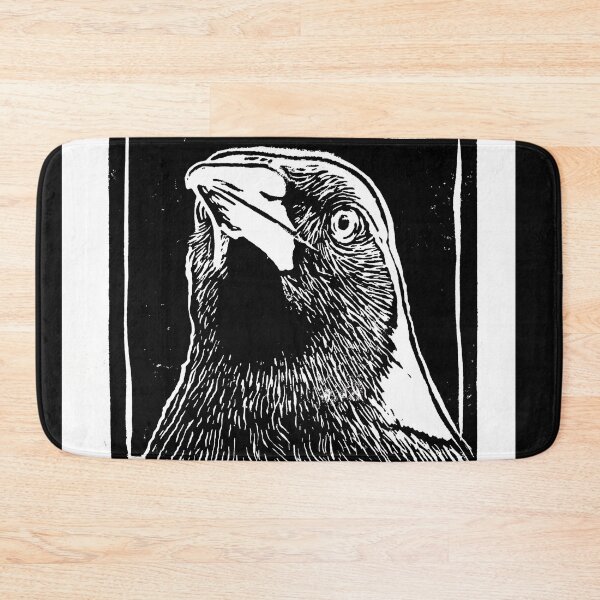 Item preview, Maggy 2, Australian magpie designed and sold by Trish Hart.