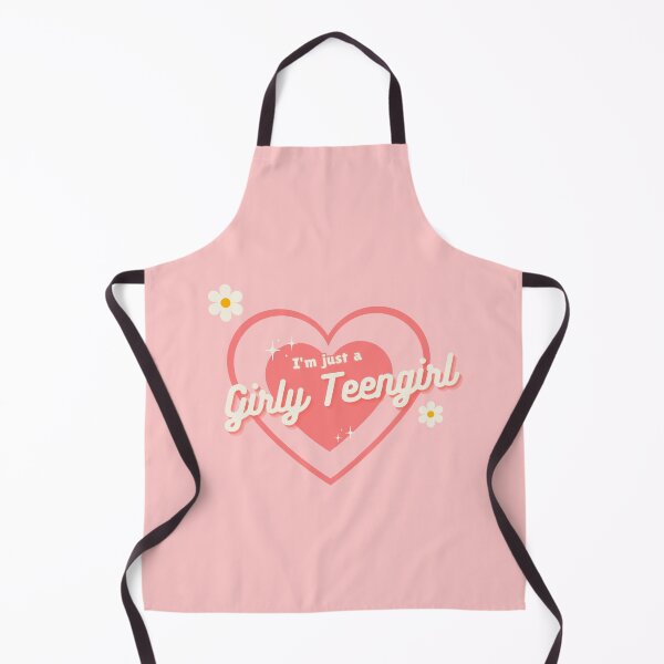Item preview, I'm just a girly teengirl designed and sold by RoserinArt.