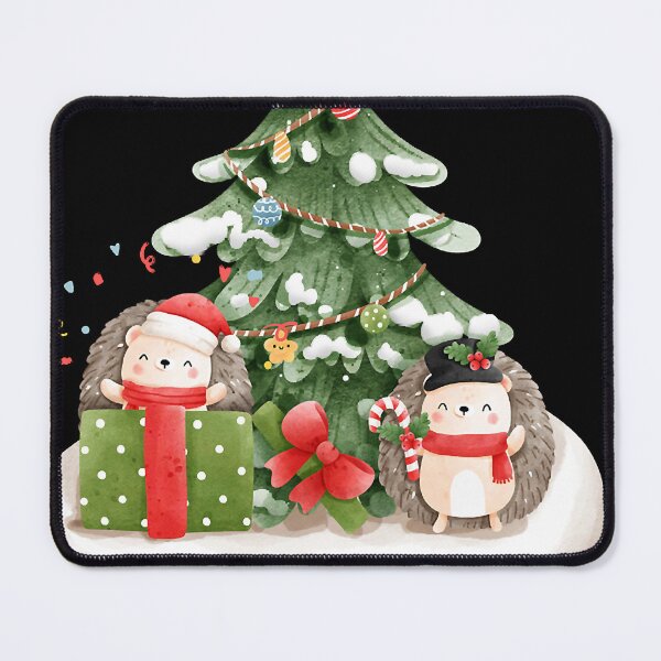 Item preview, Cute And Lovely Animals With Christmas designed and sold by baumannsherise.