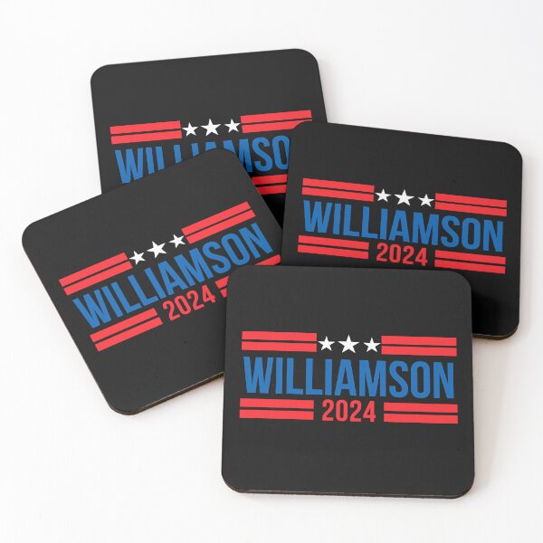 Item preview, Marianne Williamson 2024, Williamson For President, Williamson 2024, Political Activist designed and sold by Cryptohaven.