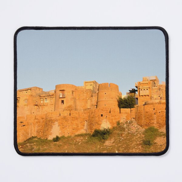 Item preview, India - Jaisalmer, The Citadel designed and sold by franck380.