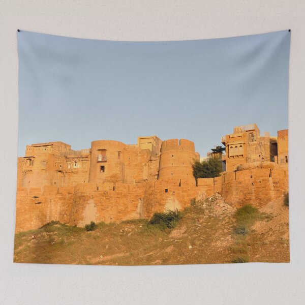 Item preview, India - Jaisalmer, The Citadel designed and sold by franck380.