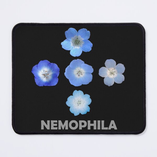 Item preview, Nemophila designed and sold by TaraKerluke.