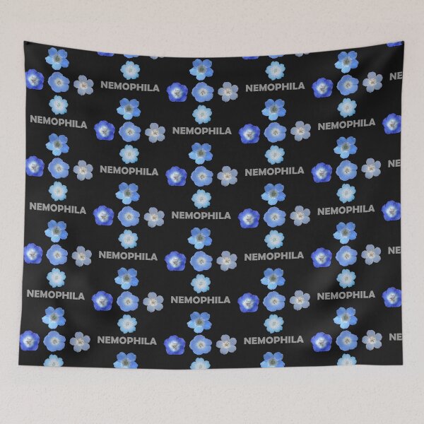 Item preview, Nemophila  designed and sold by TaraKerluke.