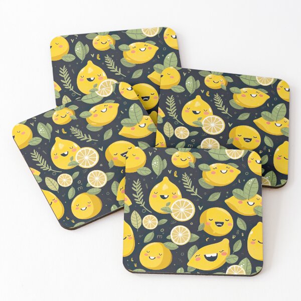 Item preview, Smiling Lemons  designed and sold by Jorge Tavares.