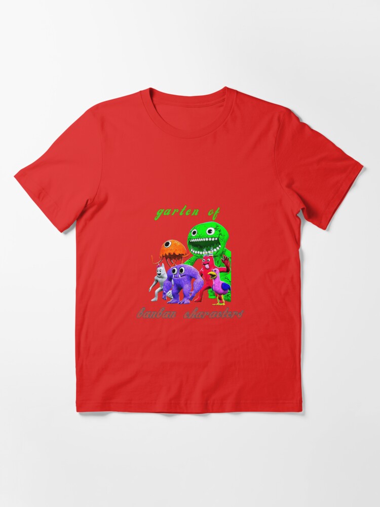 Banbaleena Garten of Banban Essential T-Shirt for Sale by TheBullishRhino