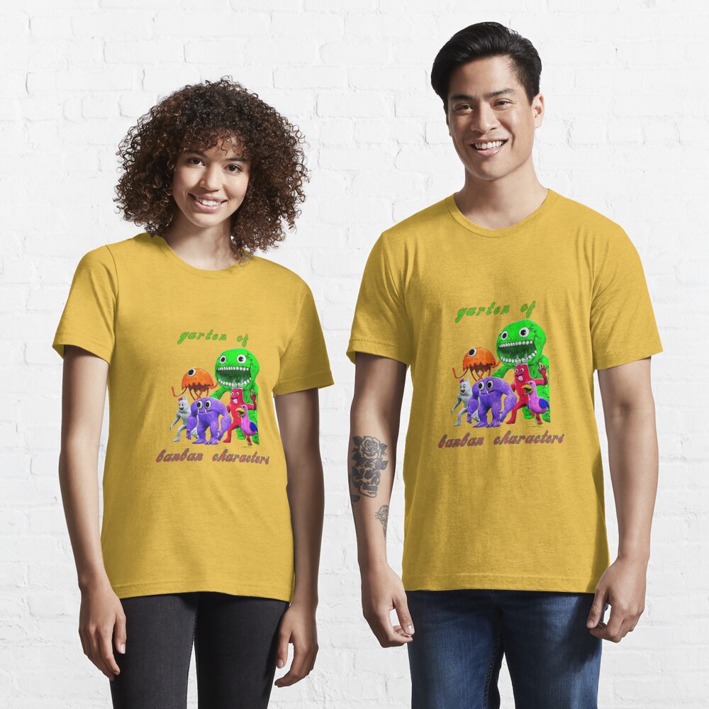 Banbaleena Garten of Banban Essential T-Shirt for Sale by TheBullishRhino