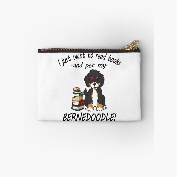 Item preview, Bernedoodle designed and sold by ouchmypancreas.