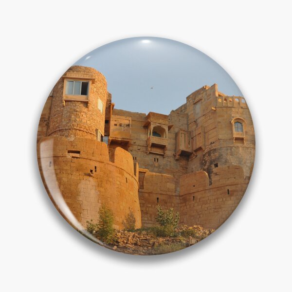Item preview, India - Jaisalmer, The Citadel designed and sold by franck380.