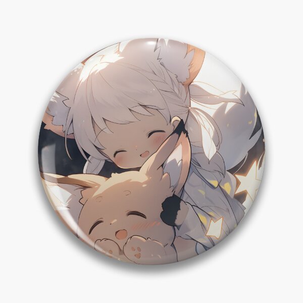 Item preview, Kyuubi lovers  designed and sold by Artemis Prints.