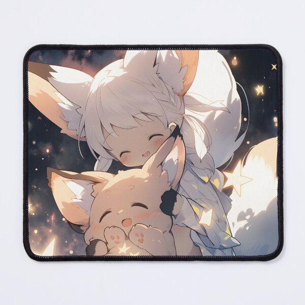Item preview, Kyuubi lovers designed and sold by Artemis Prints.