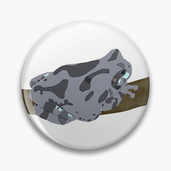 Item preview, Grey tree frog designed and sold by Atalie2300.