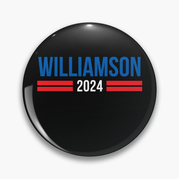Item preview, Marianne Williamson 2024, Williamson For President, Williamson 2024, Vote Williamson designed and sold by Cryptohaven.