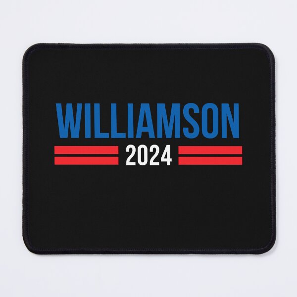 Item preview, Marianne Williamson 2024, Williamson For President, Williamson 2024, Vote Williamson designed and sold by Cryptohaven.