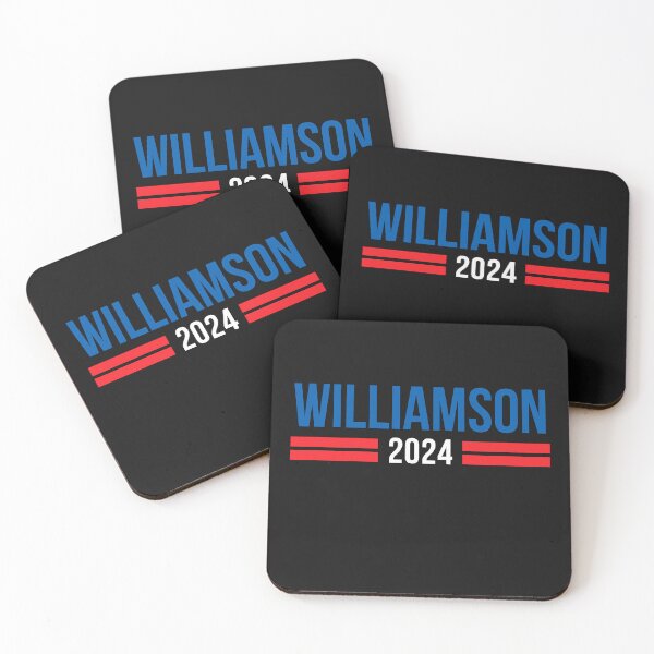 Item preview, Marianne Williamson 2024, Williamson For President, Williamson 2024, Vote Williamson designed and sold by Cryptohaven.