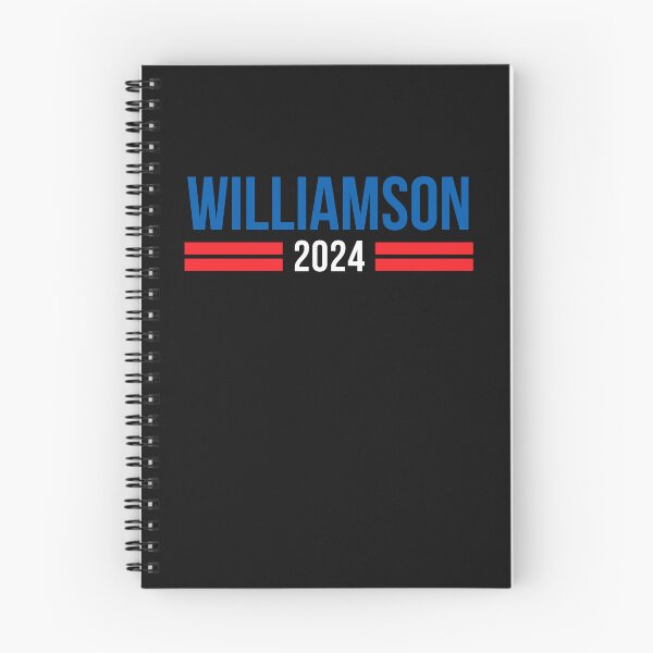 Artikelvorschau, Marianne Williamson 2024, Williamson Für den Präsidenten, Williamson 2024, Abstimmung Williamson entworfen und verkauft von Cryptohaven.