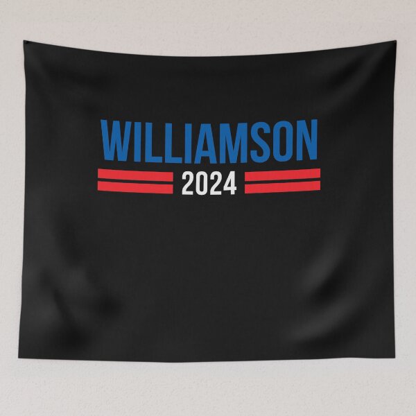Item preview, Marianne Williamson 2024, Williamson For President, Williamson 2024, Vote Williamson designed and sold by Cryptohaven.