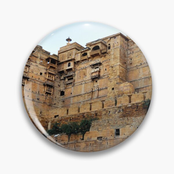 Item preview, India - Jaisalmer, The Citadel designed and sold by franck380.