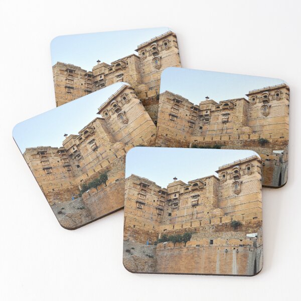 Item preview, India - Jaisalmer, The Citadel designed and sold by franck380.