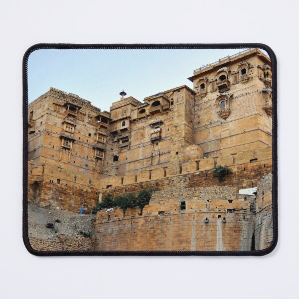 Item preview, India - Jaisalmer, The Citadel designed and sold by franck380.