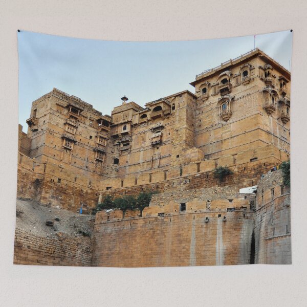 Item preview, India - Jaisalmer, The Citadel designed and sold by franck380.