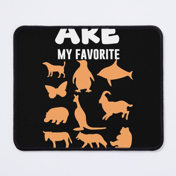 Item preview, Animals Are My Favorite Kind Of People - Graphic Animals Image and Text designed and sold by baumannsherise.