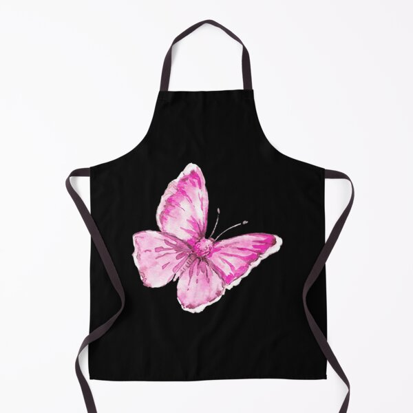 Item preview, Butterfly Crystal Fitted V-Neck designed and sold by baumannsherise.